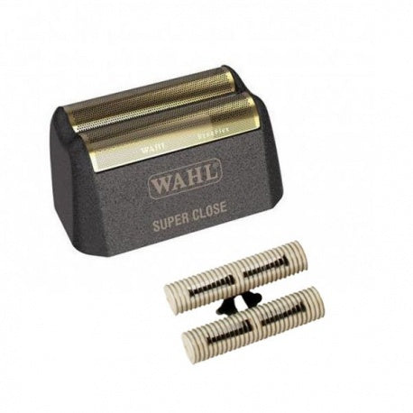 Cabezal Finale + Cuchilla Wahl