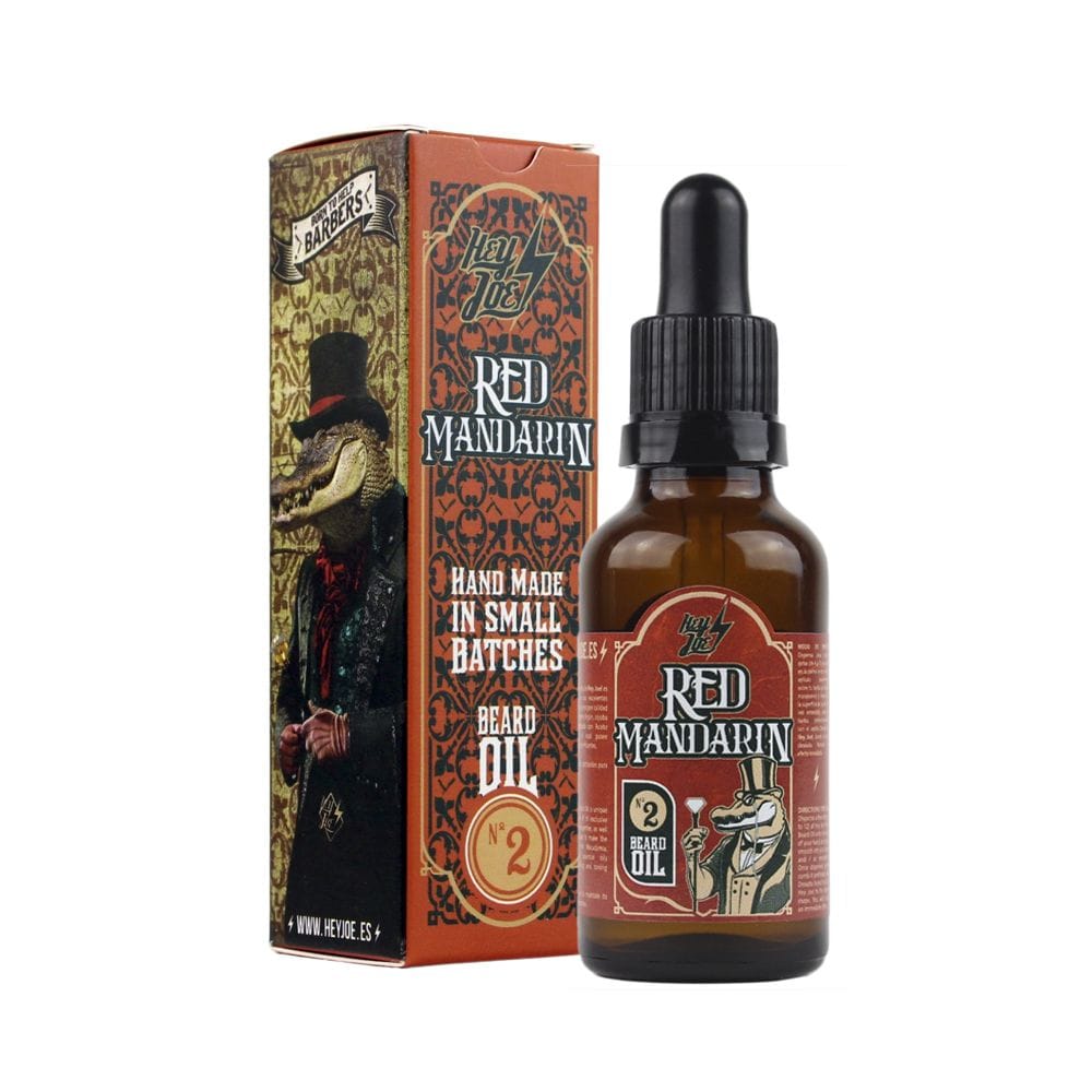 Beard Oil 30Ml N2 Hey Joe