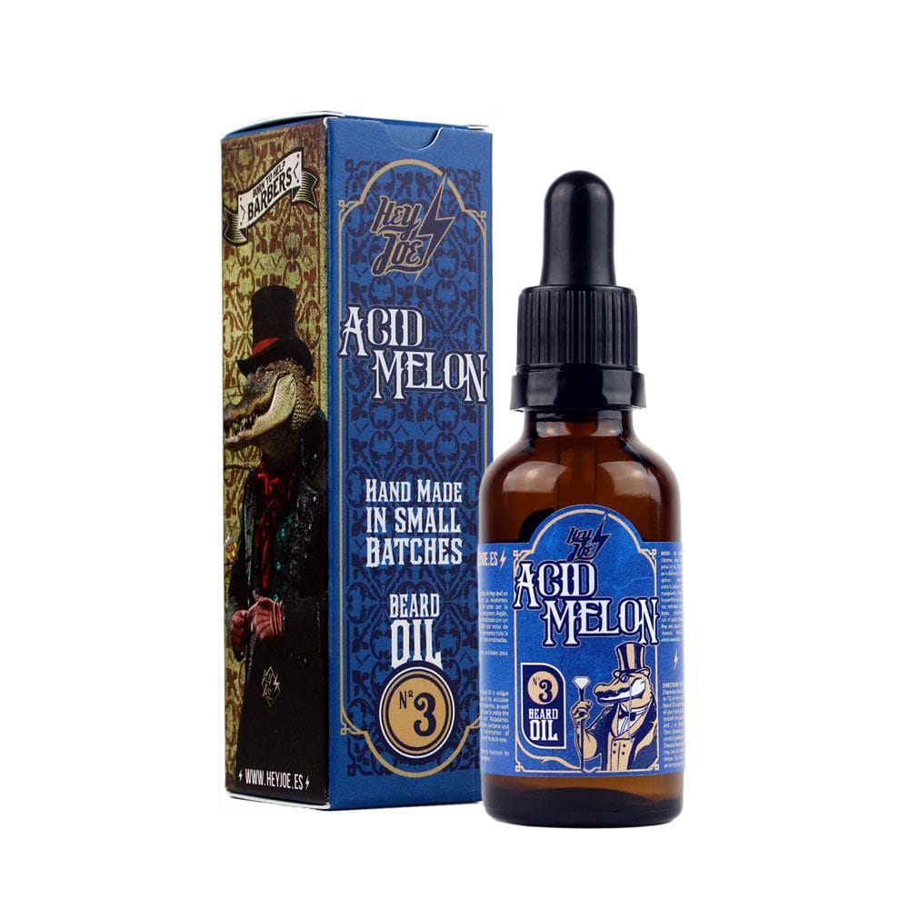 Beard Oil 30Ml N3 Hey Joe