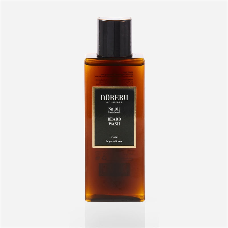 Champu Barba 130Ml Sandalo 101 Noberu