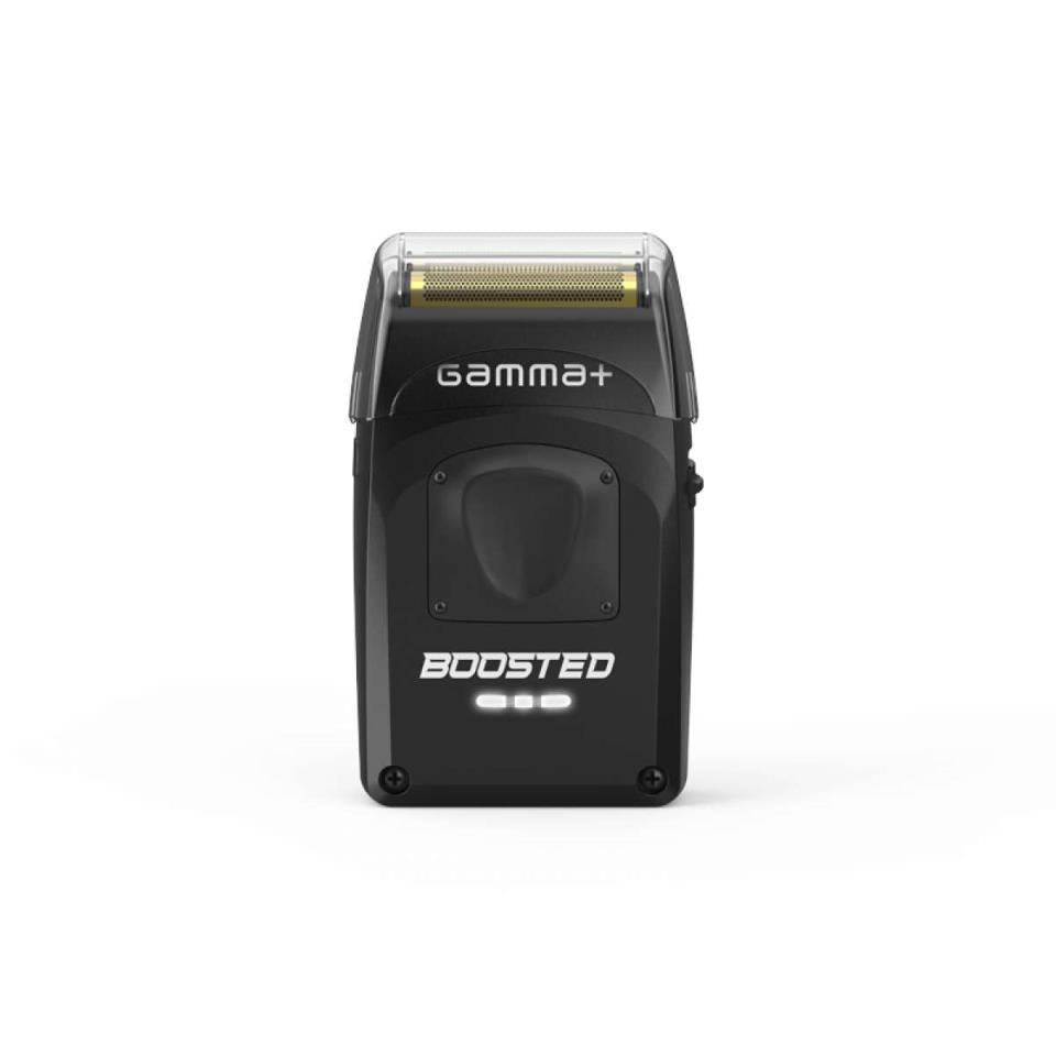 Shaver Boosted