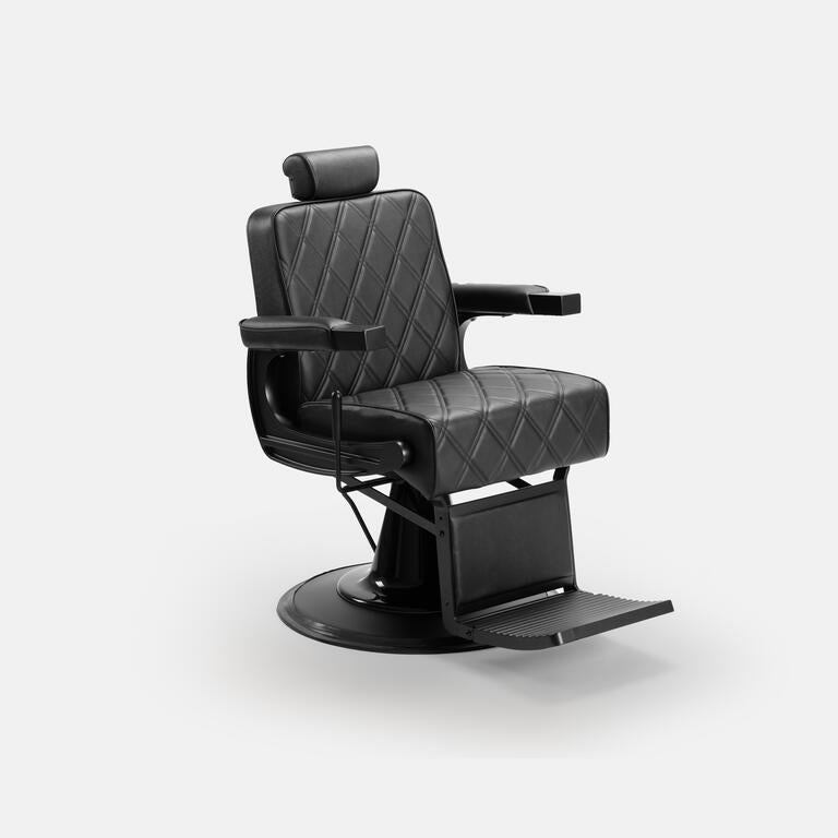 Sillon de Barberia Gon Black
