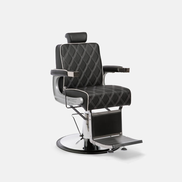 Sillon de Barberia Gon Silver
