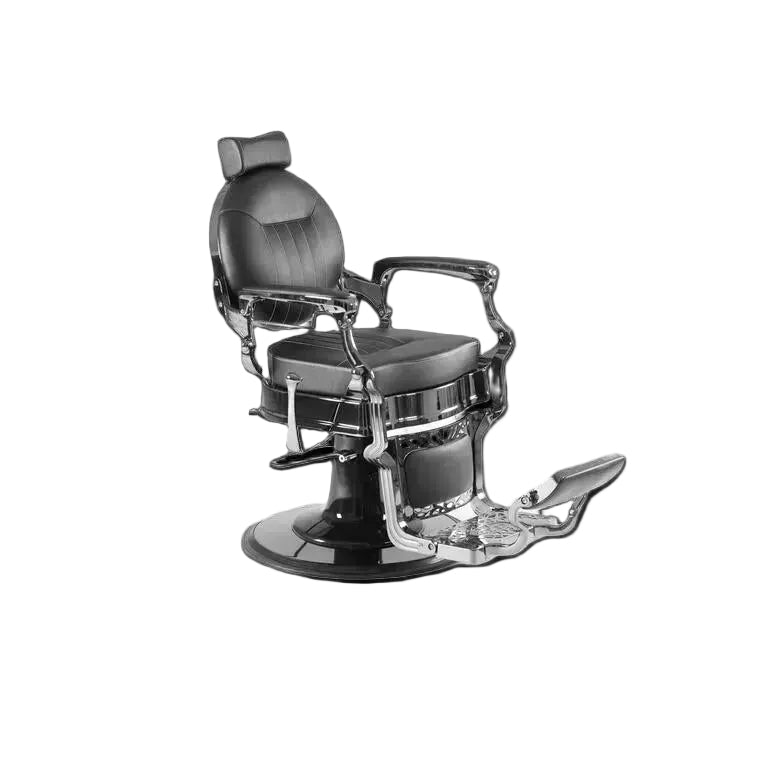 Sillon de Barberia Mige Silver