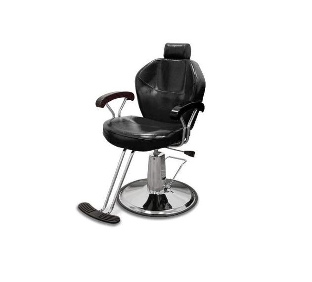 Sillon de Barberia Smyrna The Shave Factory