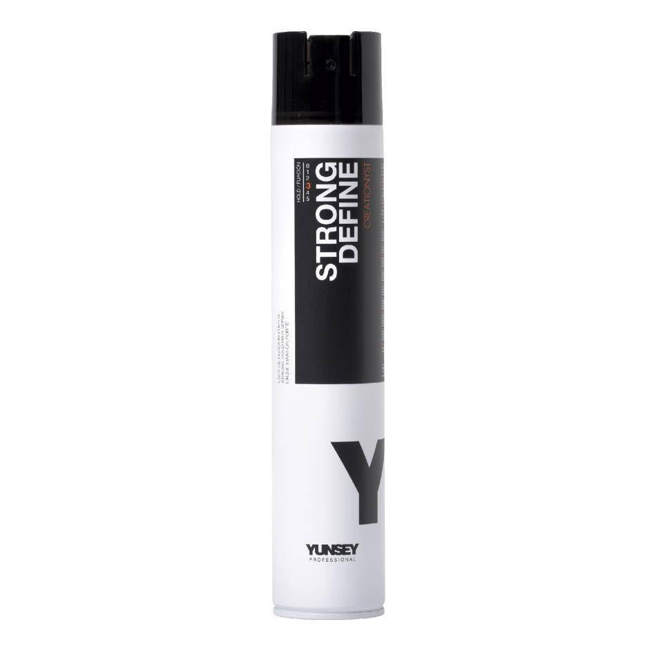 Laca Creationyst Fuerte 500Ml Yunsey