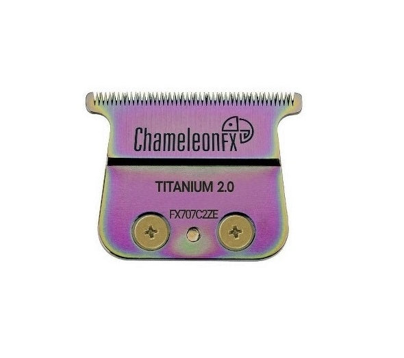 Cuchilla Skeleton Camaleon Babyliss
