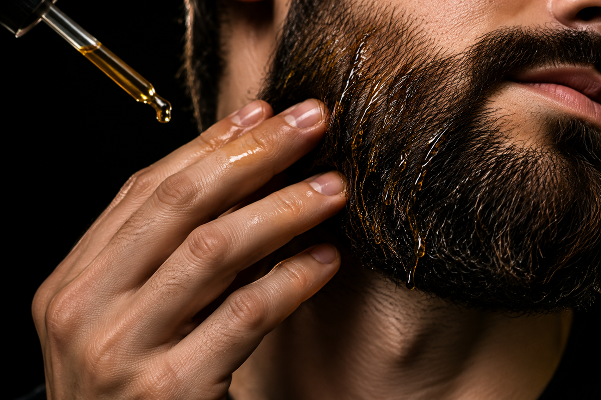Cuidado de barba
