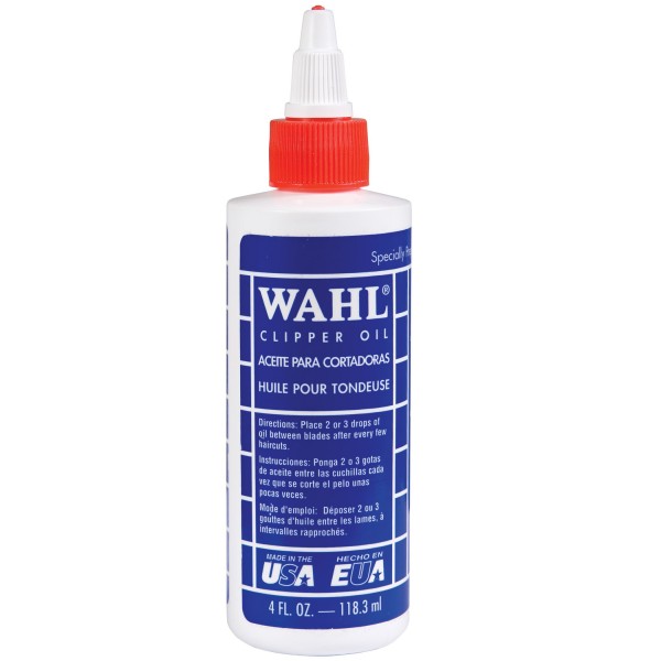 Aceite Wahl