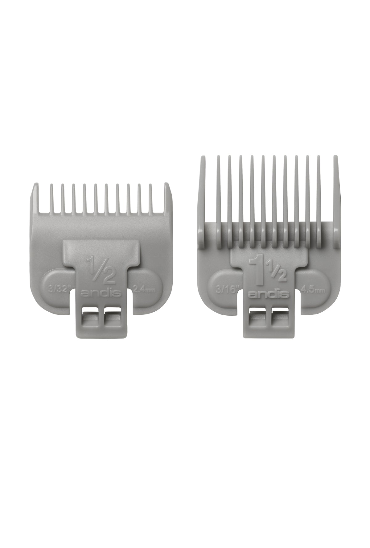 Pack 2 Peines Especiales Andis