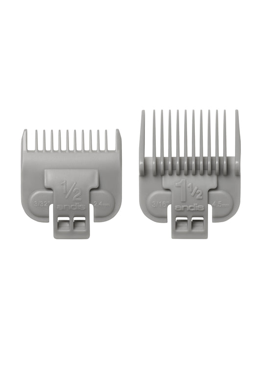 Pack 2 Peines Especiales Andis