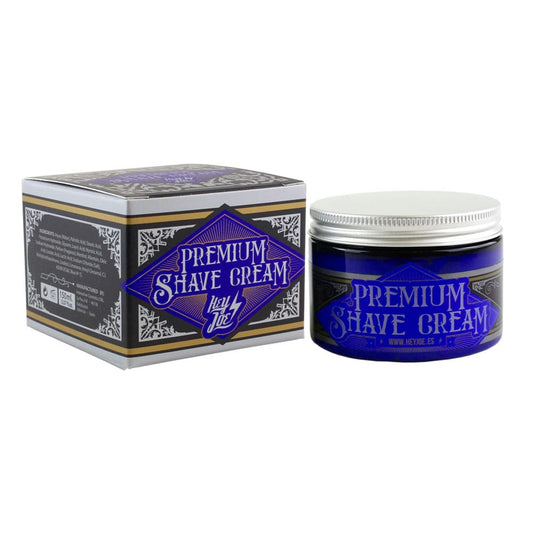 Premiun Shave Cream 150Ml Hey Joe