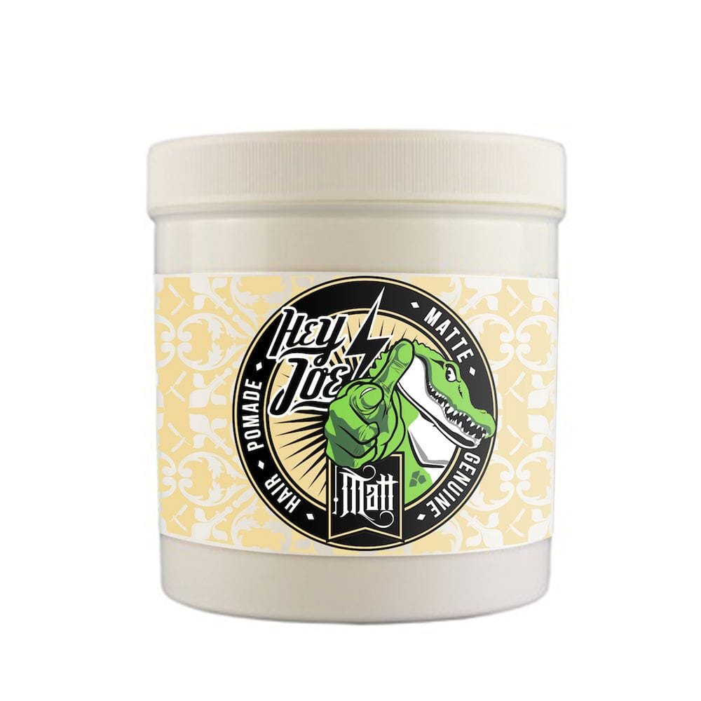 Pomada Matte Xxl 900Ml Hey Joe