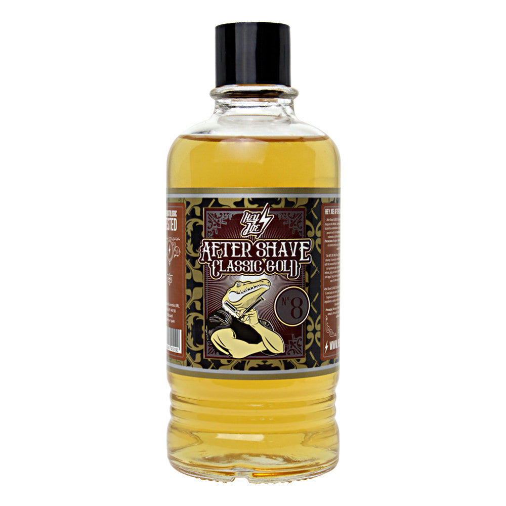After Shave 400Ml N8 Hey Joe