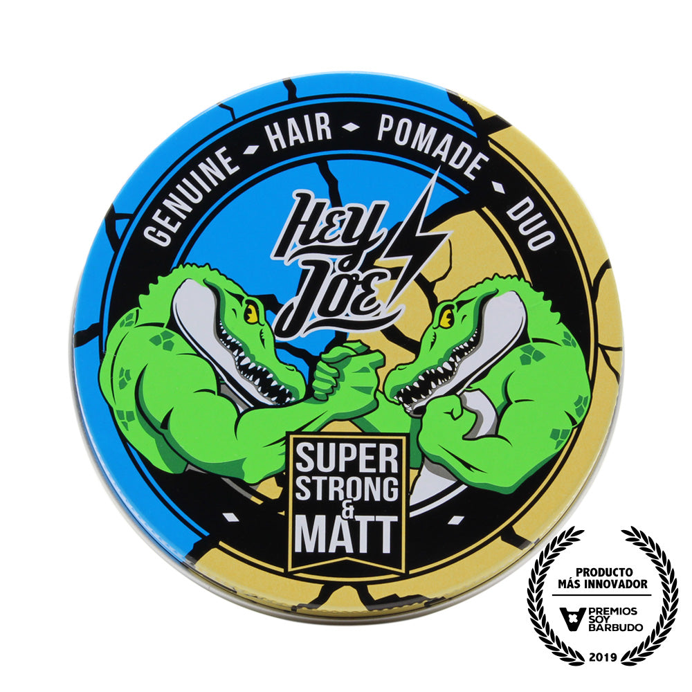 Pomada Duo 100Ml Hey Joe
