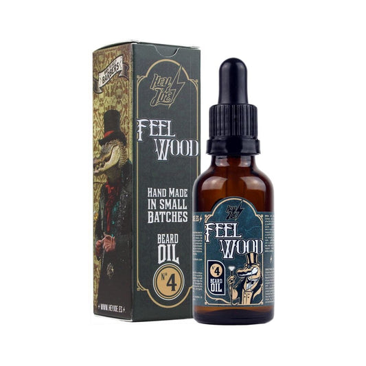 Beard Oil 30Ml N4 Hey Joe
