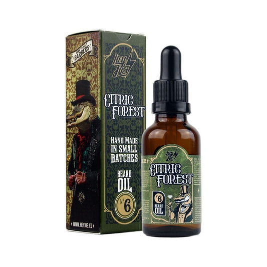 Beard Oil 30Ml N6 Hey Joe