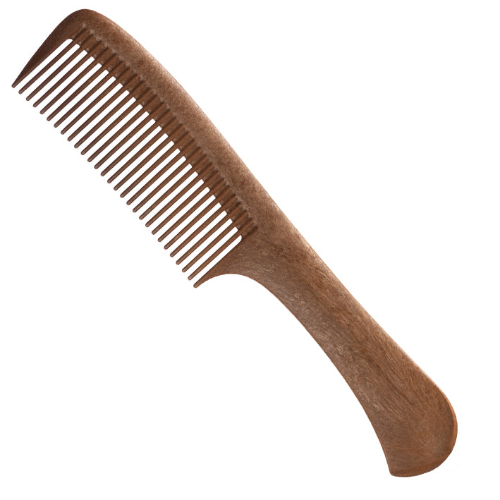 Peine Escarpidor Madera 22Cm Eurostil