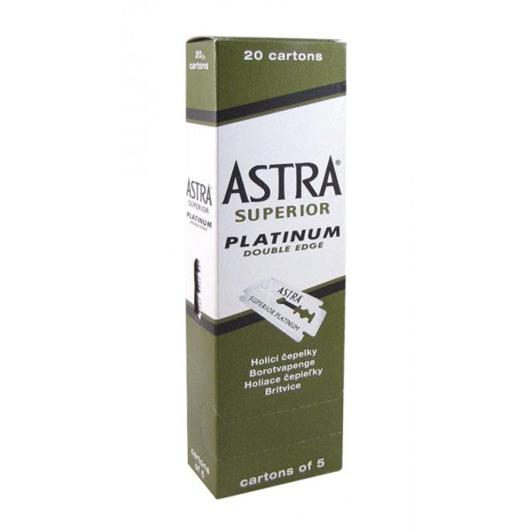Caja Cuchillas Astras Eurostil