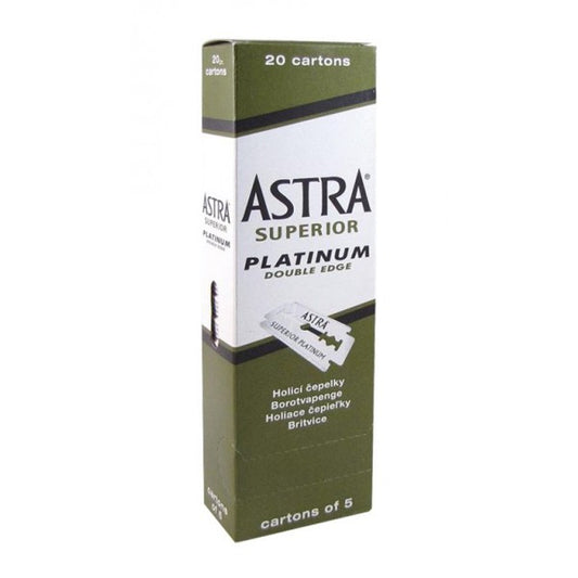 Caja Cuchillas Astras Eurostil