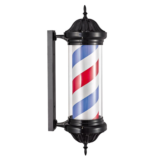 Polo Barbero Negro Eurostil