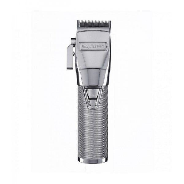 Maquna Corte Plata FX Bateria Babyliss Pro