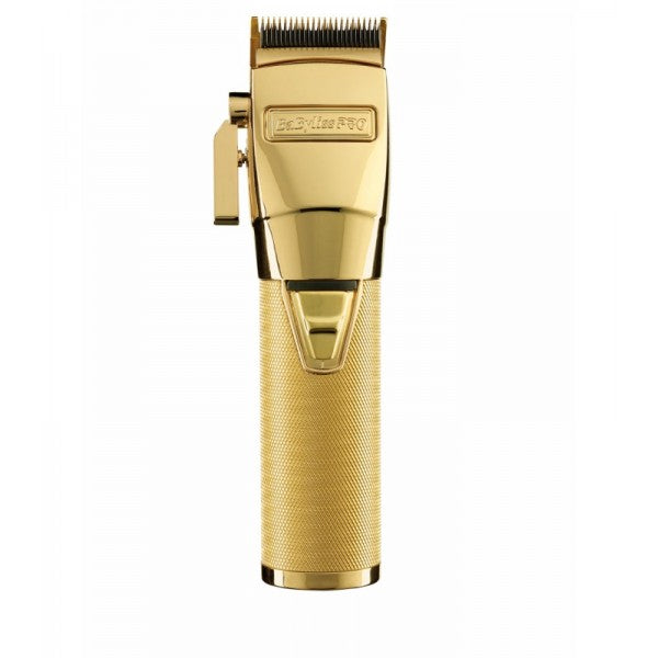 Maquina de Corte Dorada Babyliss