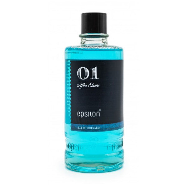 After Shave Mediterranean 400Ml Epsilon