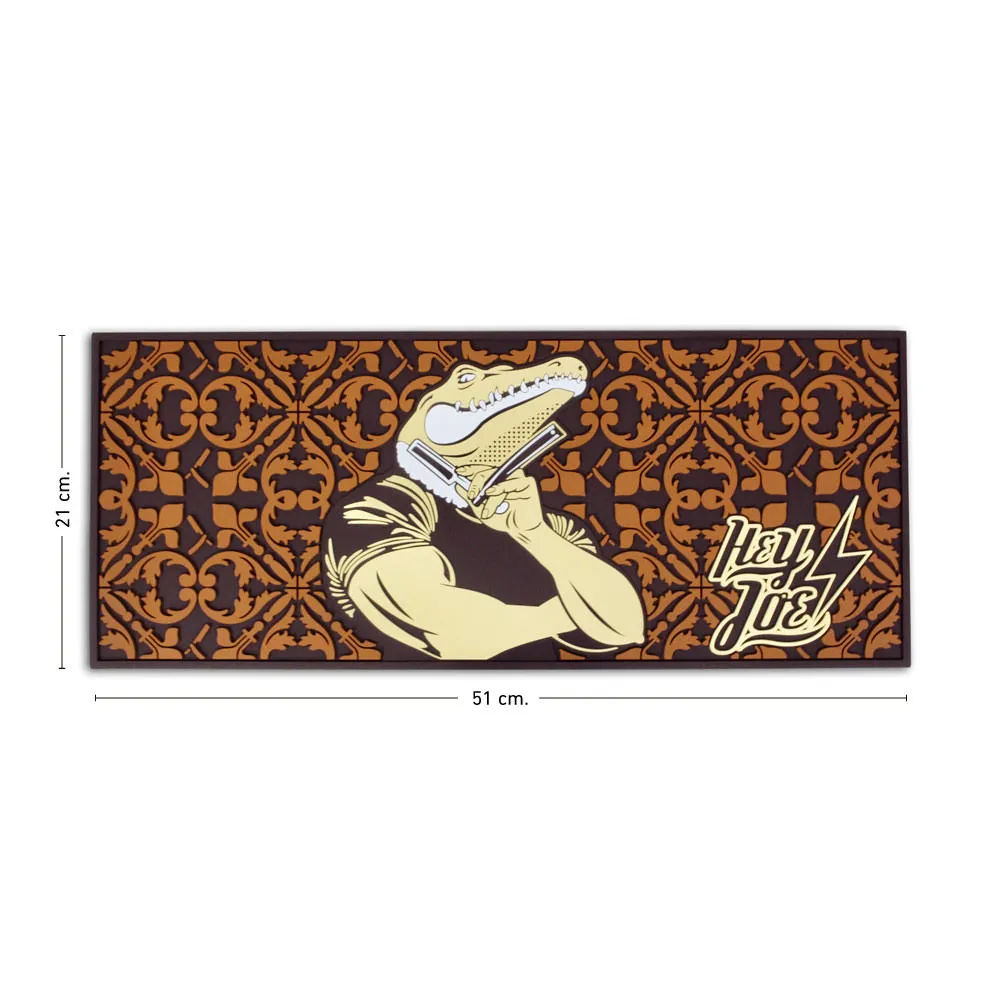 Tool Mat Alfombrilla Marron Hey Joe