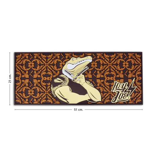 Tool Mat Alfombrilla Marron Hey Joe