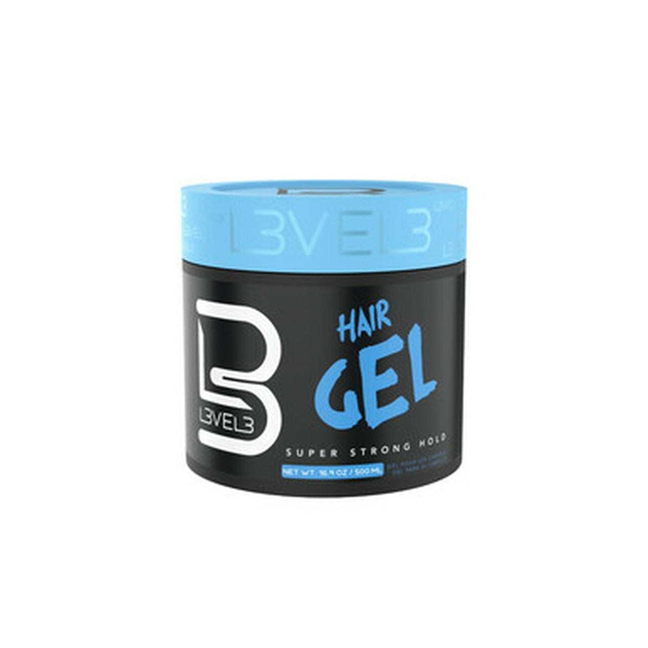 Hair Gel Super Strong 500Ml Level3