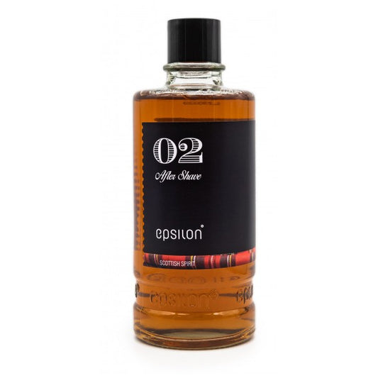 After Shave Scottish Spirit 400Ml Epsilon