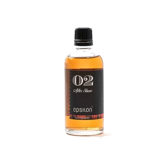 After Shave Scottish Spirit 100Ml Epsilon