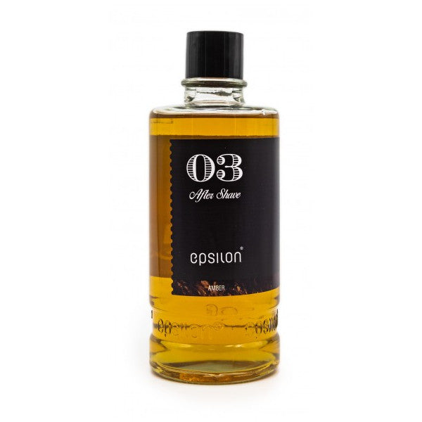 After Shave Ambar 400Ml Epsilon