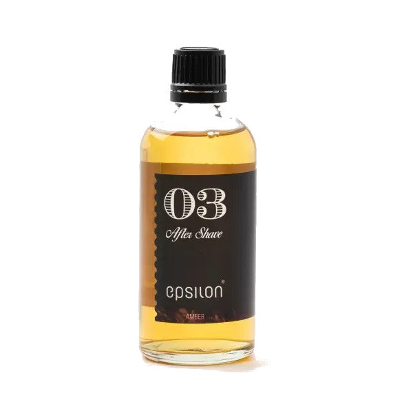 After Shave Ambar 100Ml Epsilon