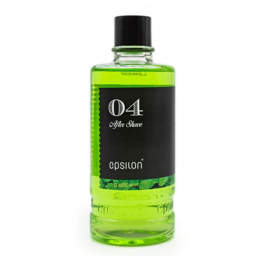 After Shave Classic Mint 400Ml Epsilon