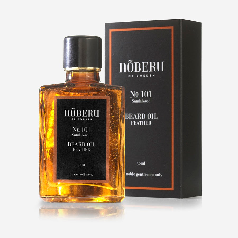 Aceite Barba 30Ml Sandalo 101 Noberu