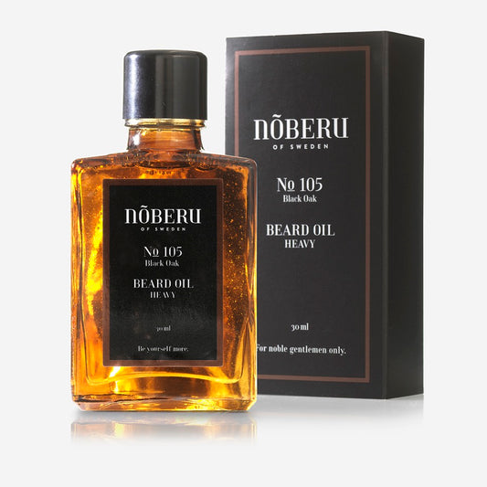 Aceite Barba 30Ml Roble 105 Noberu