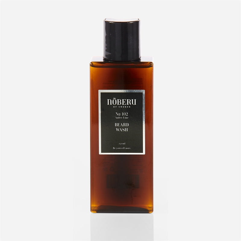 Champu Barba 130Ml Ambar Lima 102 Noberu