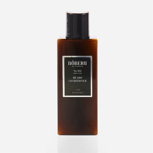 Acondicionador Barba 130Ml Ambar Lima 102 Noberu