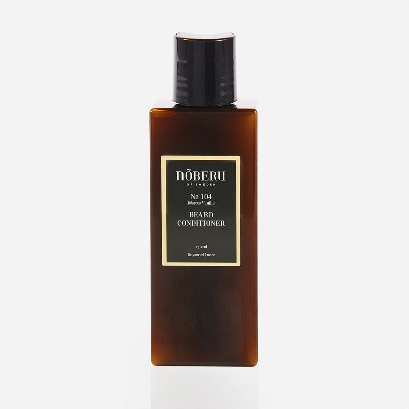 Acondicionador Barba 130Ml Tabaco-Vainilla 104 Noberu