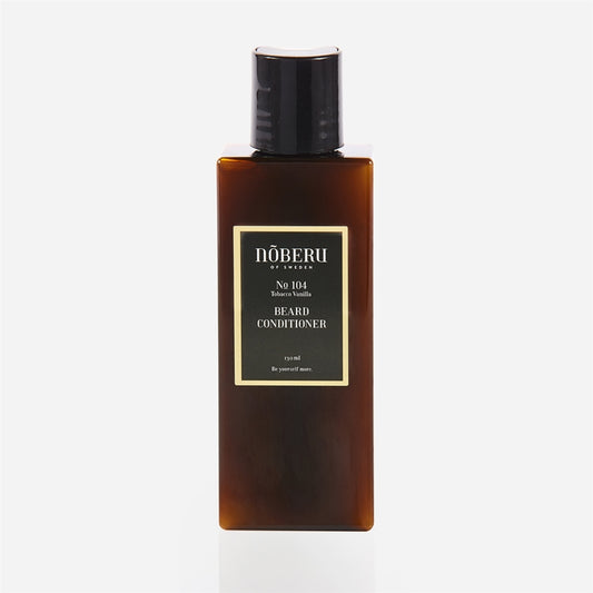 Acondicionador Barba 130Ml Tabaco-Vainilla 104 Noberu