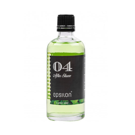 After Shave Classic Mint 100Ml Epsilon