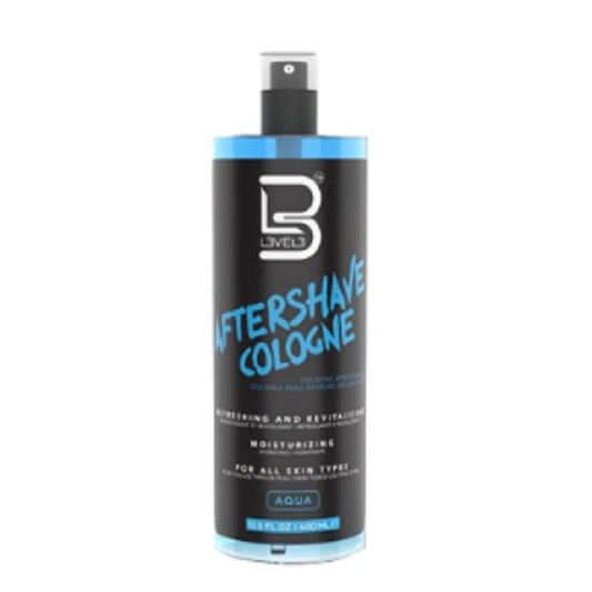 After Shave Cologne Aqua 400Ml Level3