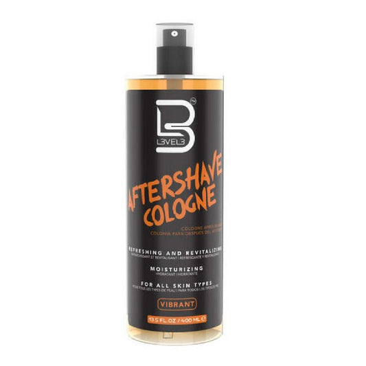After Shave Cologne Orange 400Ml Level3