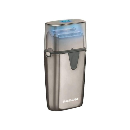 Afeitadora Doble Foil UV Babyliss