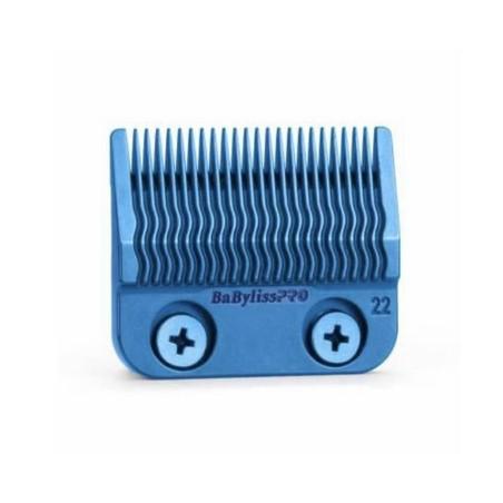 Cuchilla Corte Blue Titanio