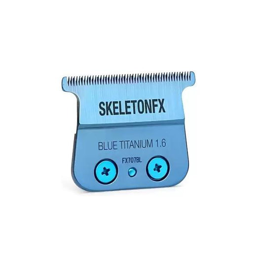 Cuchilla Skeleton Blue 1.6