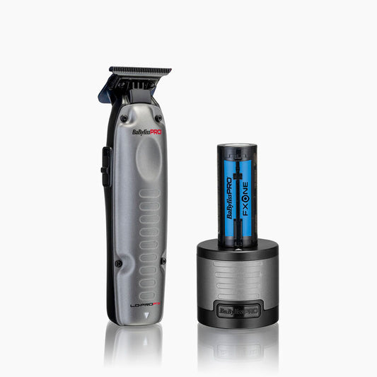 Skeleton Lo-Pro Fxone Grey Babyliss