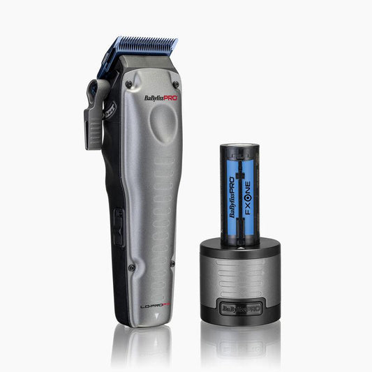 Clipper Lo-Pro Fxone Grey Babyliss